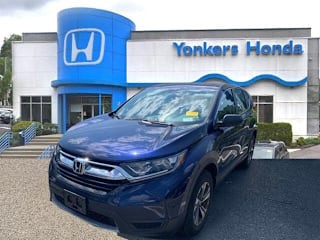 2018 Honda CR-V LX 2HKRW6H32JH204505 2018 Honda CR-V LX