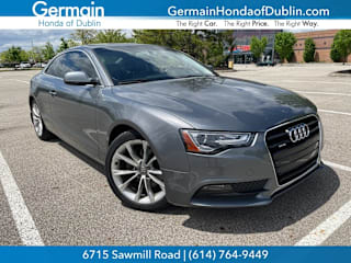 2013 Audi A5 2.0T quattro Premium Plus WAULFAFRXDA043801 2013 Audi A5 2.0T quattro Premium Plus