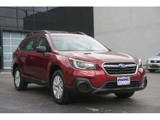 2019 Subaru Outback 2.5i 4S4BSABC6K3348785 2019 Subaru Outback 2.5i