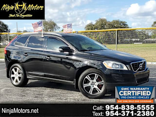 2013 Volvo XC60 YV4902DZ5D2421991 2013 Volvo XC60