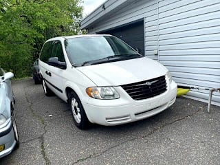 2006 Chrysler Town and Country Base 1A4GP45R56B671454 2006 Chrysler Town and Country Base
