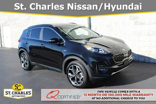 2020 Kia Sportage SX Turbo KNDPRCA66L7755089 2020 Kia Sportage SX Turbo
