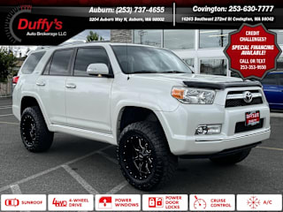 2011 Toyota 4Runner Trail JTEBU5JR7B5051228 2011 Toyota 4Runner Trail