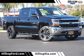 2018 Chevrolet Silverado 1500 LT 3GCPCREC3JG341760 2018 Chevrolet Silverado 1500 LT