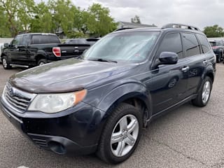 2010 Subaru Forester JF2SH6CC6AH728730 2010 Subaru Forester