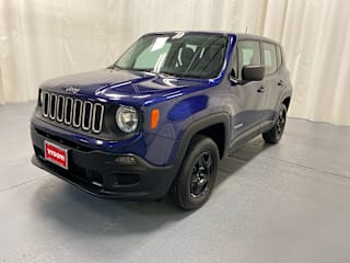 2017 Jeep Renegade Sport ZACCJBAB4HPE60614 2017 Jeep Renegade Sport