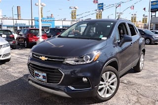 2018 Chevrolet Trax 3GNCJRSBXJL275299 2018 Chevrolet Trax