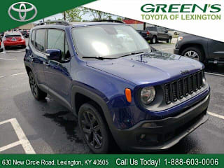 2017 Jeep Renegade Altitude ZACCJBBB3HPF91578 2017 Jeep Renegade Altitude