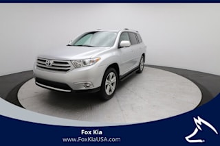 2012 Toyota Highlander Limited 5TDDK3EHXCS117887 2012 Toyota Highlander Limited