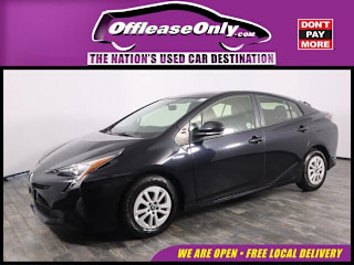 2016 Toyota Prius Two JTDKBRFU8G3506413 2016 Toyota Prius Two