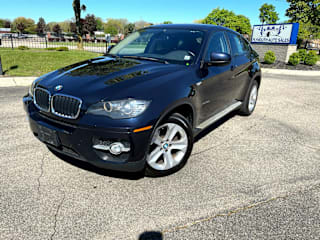 2012 BMW X6 xDrive35i 5UXFG2C54CLX09489 2012 BMW X6 xDrive35i