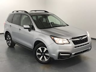 2018 Subaru Forester JF2SJAEC7JH422110 2018 Subaru Forester