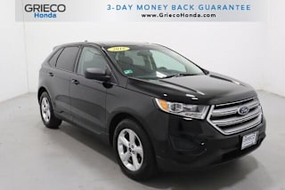 2018 Ford Edge SE 2FMPK4G9XJBB20887 2018 Ford Edge SE
