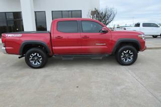 2017 Toyota Tacoma TRD Off-Road 5TFCZ5AN0HX097228 2017 Toyota Tacoma TRD Off-Road