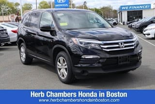 2018 Honda Pilot LX 5FNYF6H15JB023018 2018 Honda Pilot LX