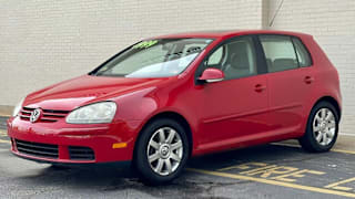 2007 Volkswagen Rabbit Base WVWDR71K77W252416 2007 Volkswagen Rabbit Base
