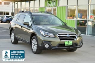 2018 Subaru Outback 2.5i Premium 4S4BSAHC6J3271910 2018 Subaru Outback 2.5i Premium