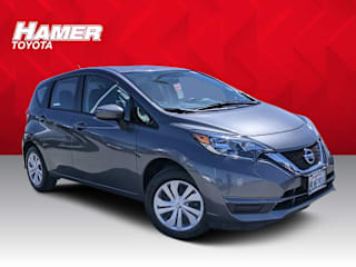2019 Nissan Versa Note SV 3N1CE2CP7KL360989 2019 Nissan Versa Note SV