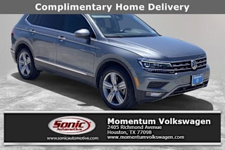 2018 Volkswagen Tiguan 2.0T SEL Premium 3VV5B7AX8JM177173 2018 Volkswagen Tiguan 2.0T SEL Premium