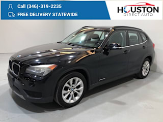 2014 BMW X1 xDrive28i WBAVL1C50EVY15932 2014 BMW X1 xDrive28i