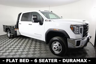 2020 GMC Sierra 3500HD CC Base 1GD49SEY9LF290186 2020 GMC Sierra 3500HD CC Base