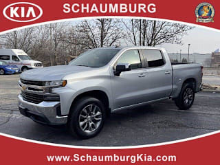 2020 Chevrolet Silverado 1500 1GCUYDED2LZ155727 2020 Chevrolet Silverado 1500
