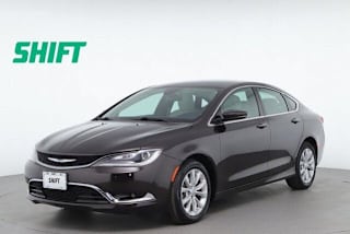 2015 Chrysler 200 C 1C3CCCCG0FN524277 2015 Chrysler 200 C
