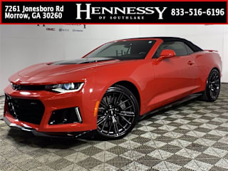 2019 Chevrolet Camaro 1G1FK3D62K0157335 2019 Chevrolet Camaro