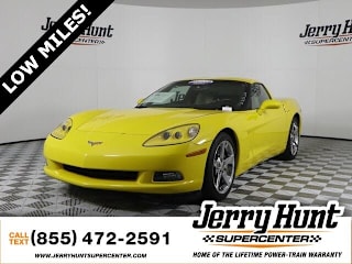 2006 Chevrolet Corvette Base 1G1YY26U265125281 2006 Chevrolet Corvette Base