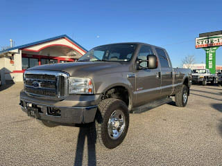 2006 Ford F-350 Super Duty 1FTWW31PX6ED30603 2006 Ford F-350 Super Duty