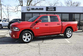 2018 Ram Pickup 1500 1C6RR7MT6JS203756 2018 Ram Pickup 1500
