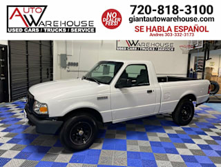 2008 Ford Ranger 1FTYR10D08PA70330 2008 Ford Ranger