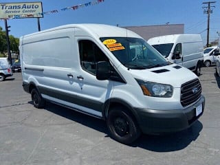 2016 Ford Transit Cargo 250 1FTYR2CMXGKA09418 2016 Ford Transit Cargo 250