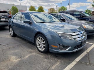2012 Ford Fusion SEL 3FAHP0JA3CR190974 2012 Ford Fusion SEL