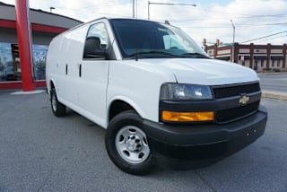 2020 Chevrolet Express Cargo 2500 1GCWGAFP5L1142598 2020 Chevrolet Express Cargo 2500