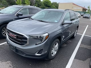 2018 GMC Terrain SLE 3GKALMEVXJL205373 2018 GMC Terrain SLE