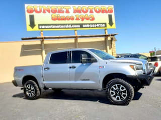 2008 Toyota Tundra Grade 5TFDV541X8X045128 2008 Toyota Tundra Grade