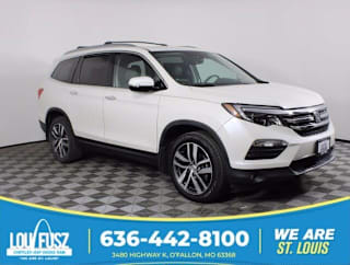 2017 Honda Pilot Elite 5FNYF6H05HB105283 2017 Honda Pilot Elite