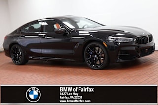 2021 BMW 8 Series WBAGV8C04MCF08907 2021 BMW 8 Series