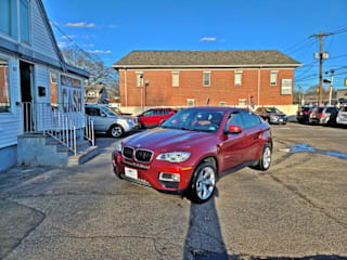 2013 BMW X6 5UXFG2C55DL788902 2013 BMW X6