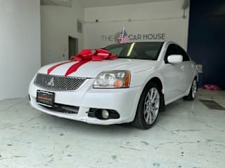 2012 Mitsubishi Galant SE 4A32B3FF3CE020022 2012 Mitsubishi Galant SE