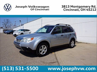 2012 Subaru Forester JF2SHBBC0CH408803 2012 Subaru Forester