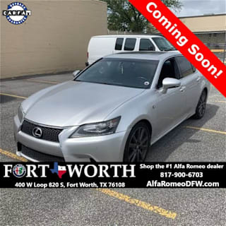 2014 Lexus GS 350 Base JTHBE1BL2E5036739 2014 Lexus GS 350 Base