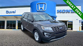 2016 Ford Explorer XLT 1FM5K7D85GGD22378 2016 Ford Explorer XLT