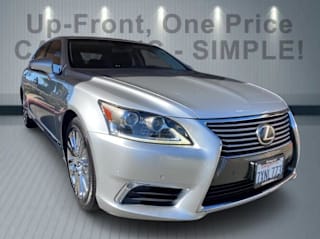 2014 Lexus LS 460 L JTHGL5EF9E5051411 2014 Lexus LS 460 L