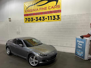2004 Mazda RX-8 JM1FE173040106794 2004 Mazda RX-8