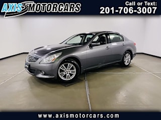 2011 Infiniti G25 JN1DV6AR9BM650477 2011 Infiniti G25