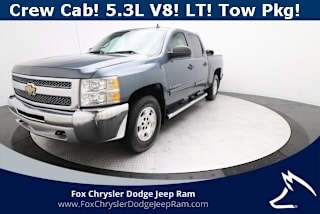 2013 Chevrolet Silverado 1500 LT 3GCPKSE79DG352232 2013 Chevrolet Silverado 1500 LT