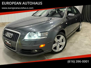 2008 Audi A6 4.2 quattro WAUEV74F88N159973 2008 Audi A6 4.2 quattro