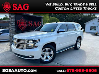 2015 Chevrolet Tahoe LTZ 1GNSCCKC7FR127753 2015 Chevrolet Tahoe LTZ
